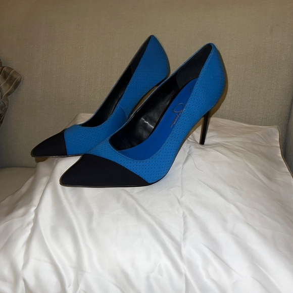 Jessica Simpson Heels. Women Size 10 *NEW - Picture 3 of 8